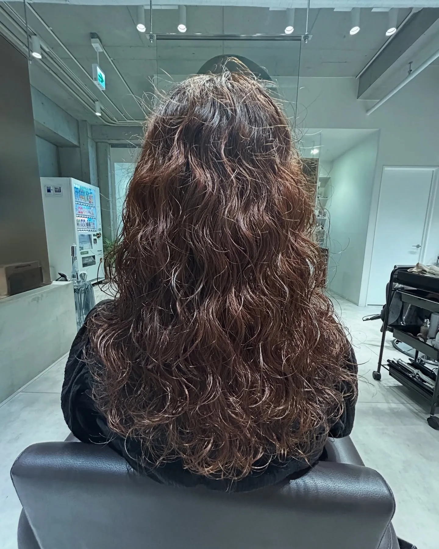 デジタルカールでハードカール！！