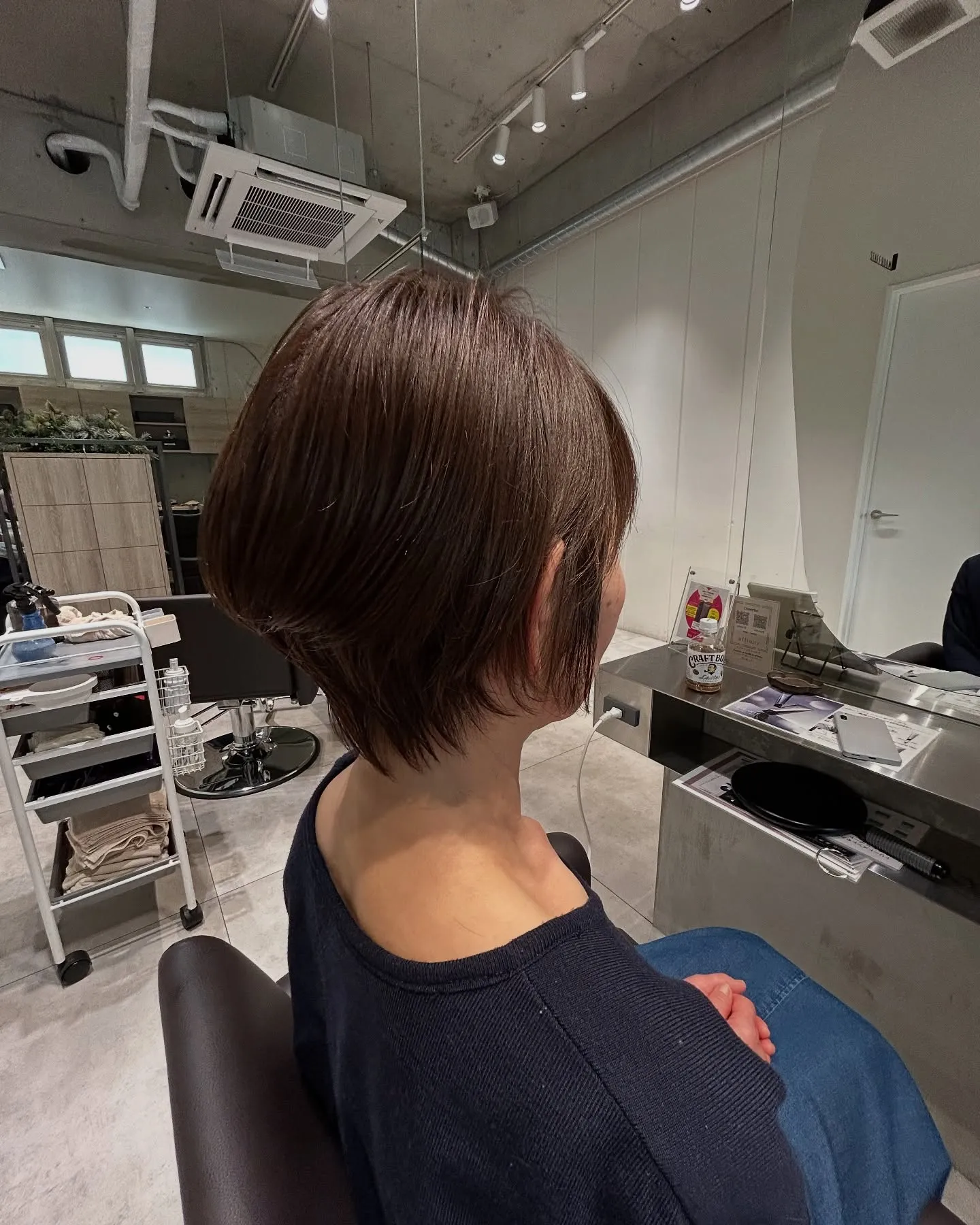 キューティクルデジタルカール 