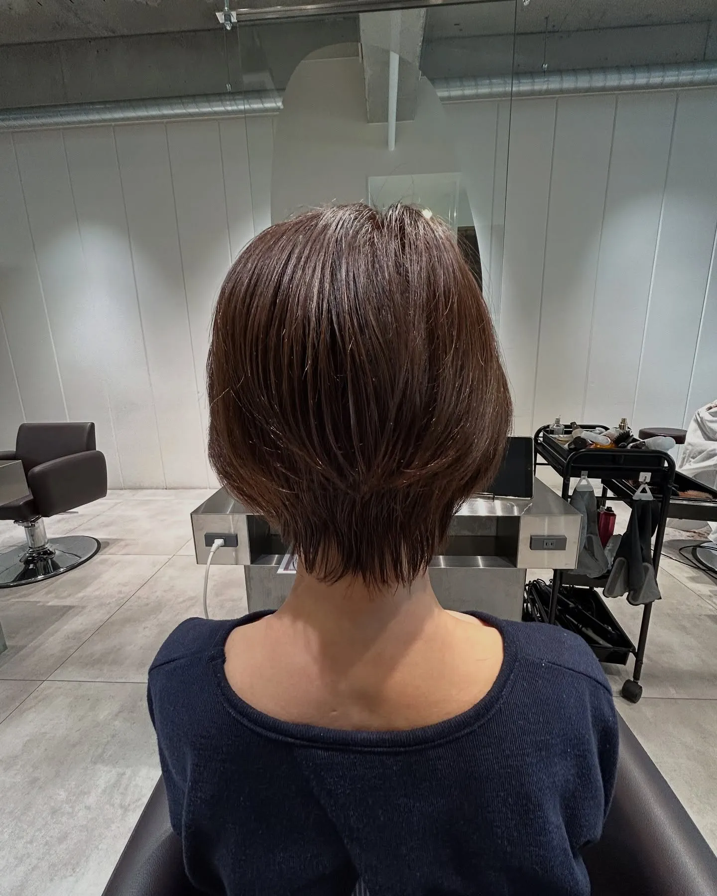 キューティクルデジタルカール 