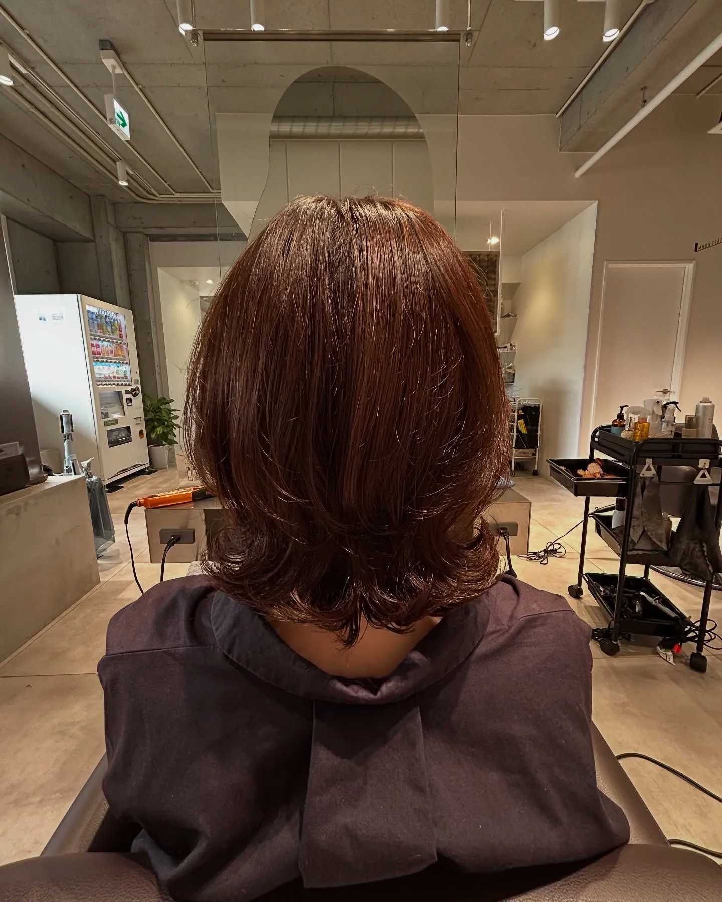 キューティクルデジタルカール
