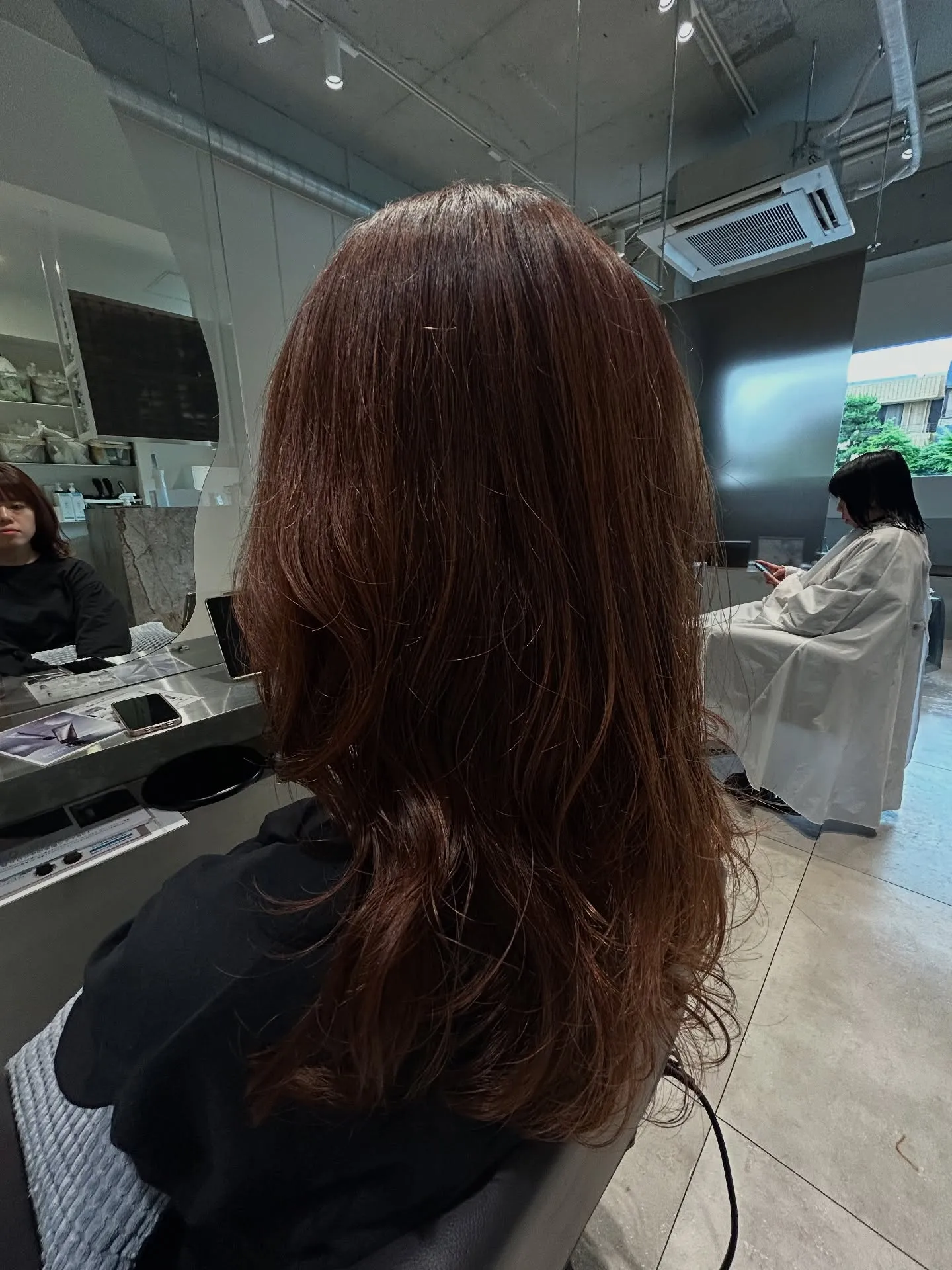 キューティクルデジタルカール