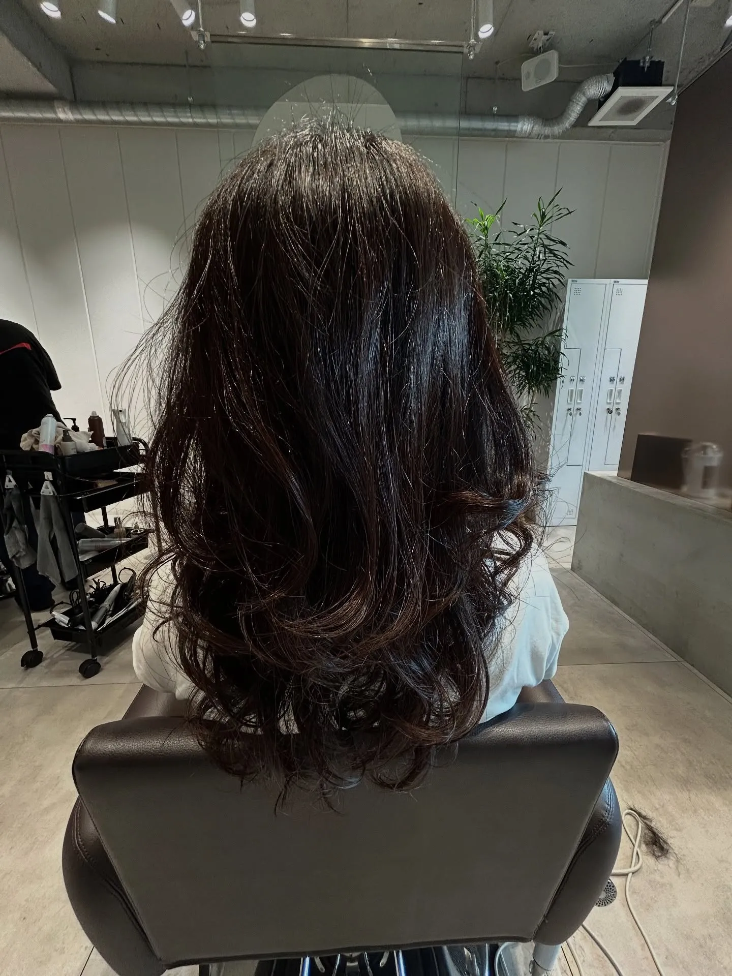 キューティクルデジタルカール