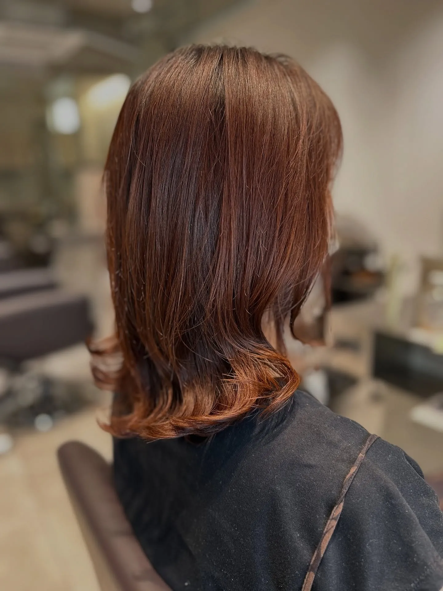 キューティクルデジタルカール