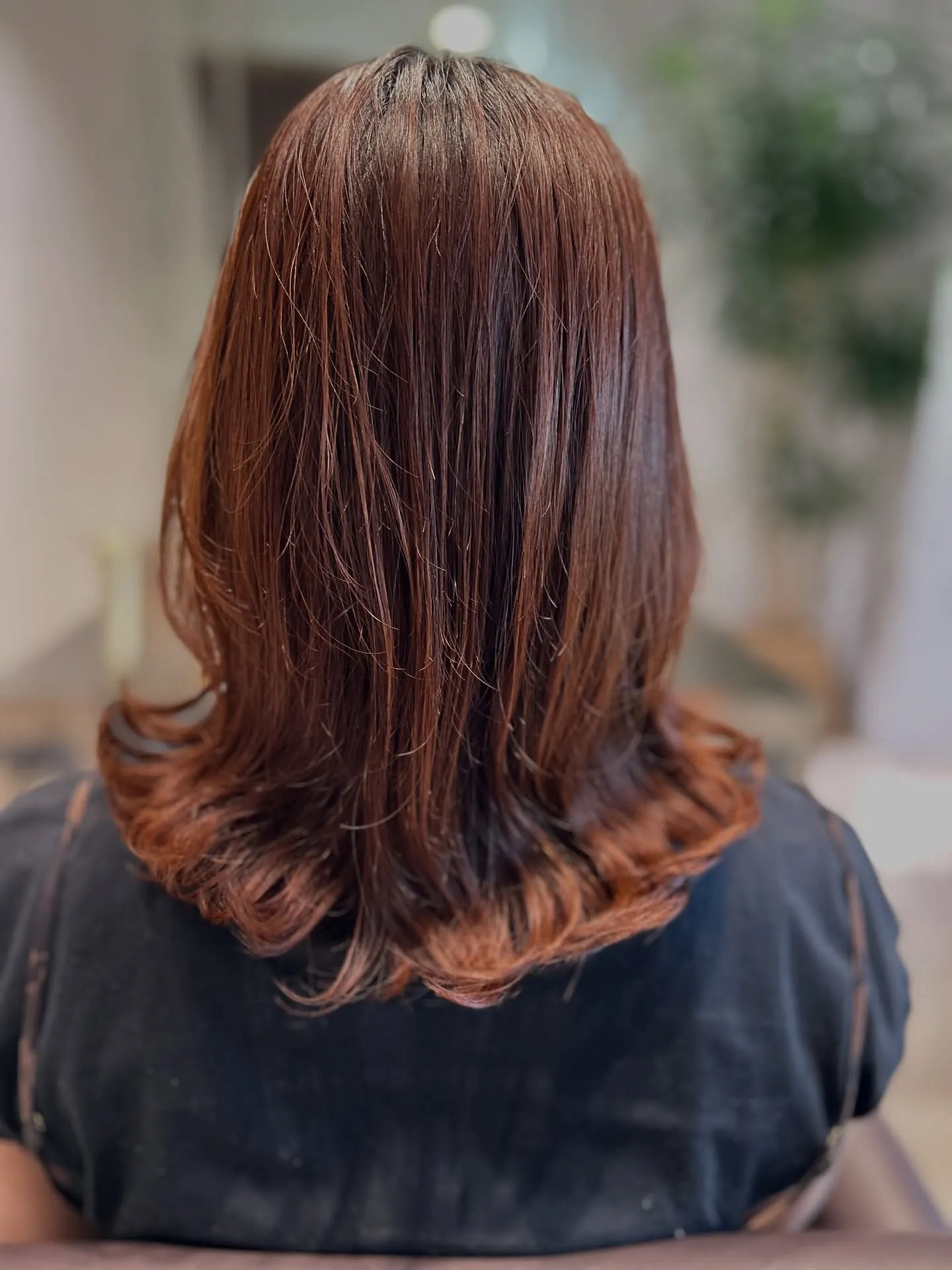 キューティクルデジタルカール