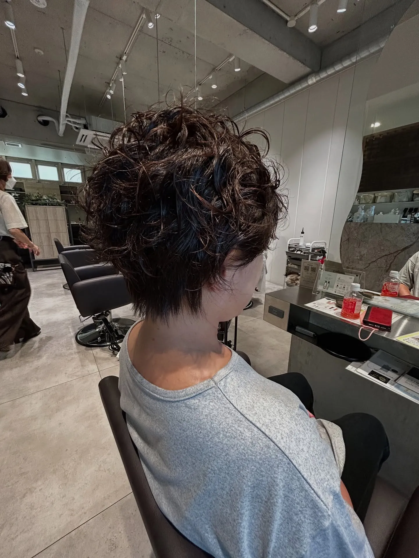 キューティクカール