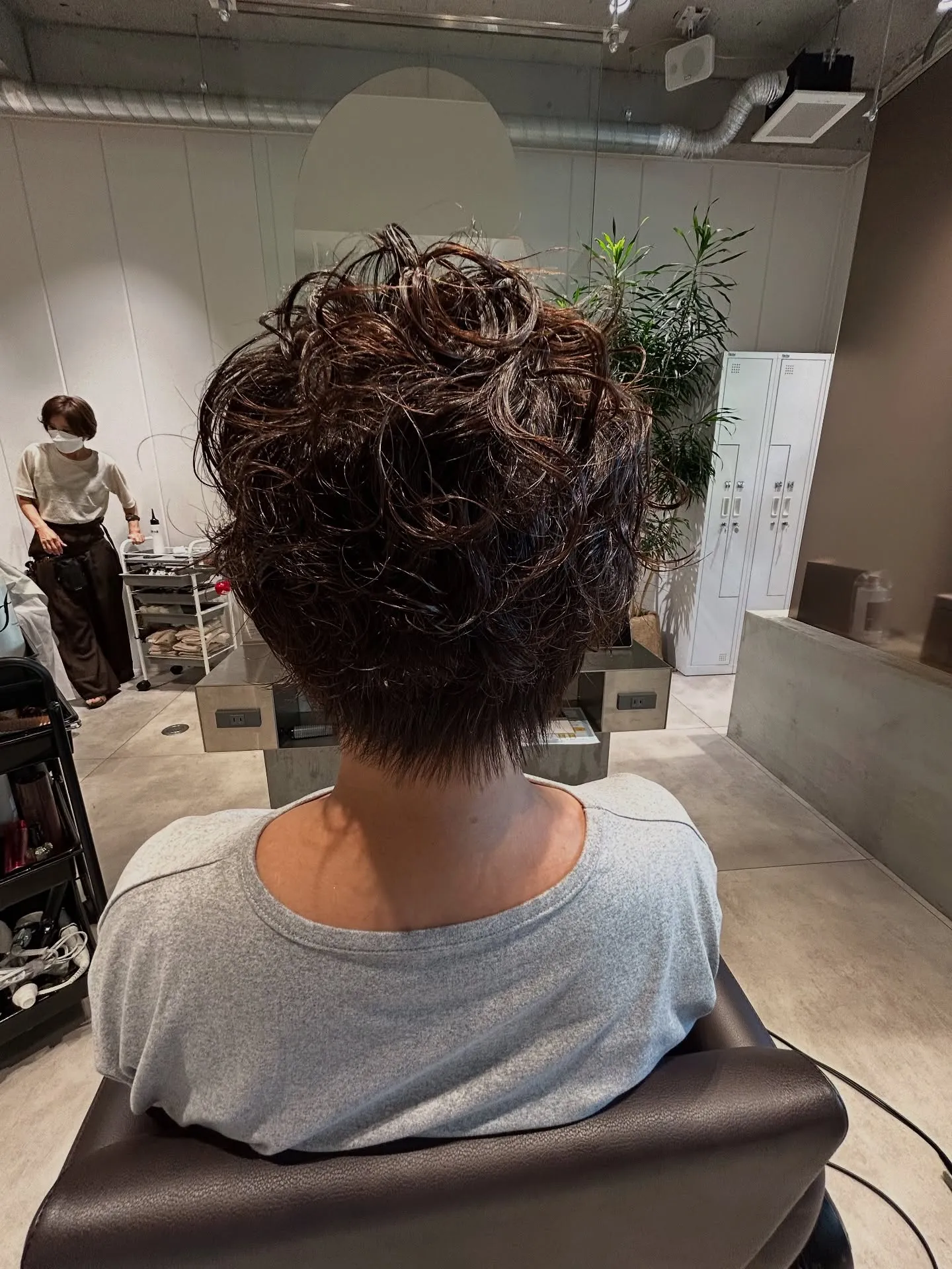 キューティクカール