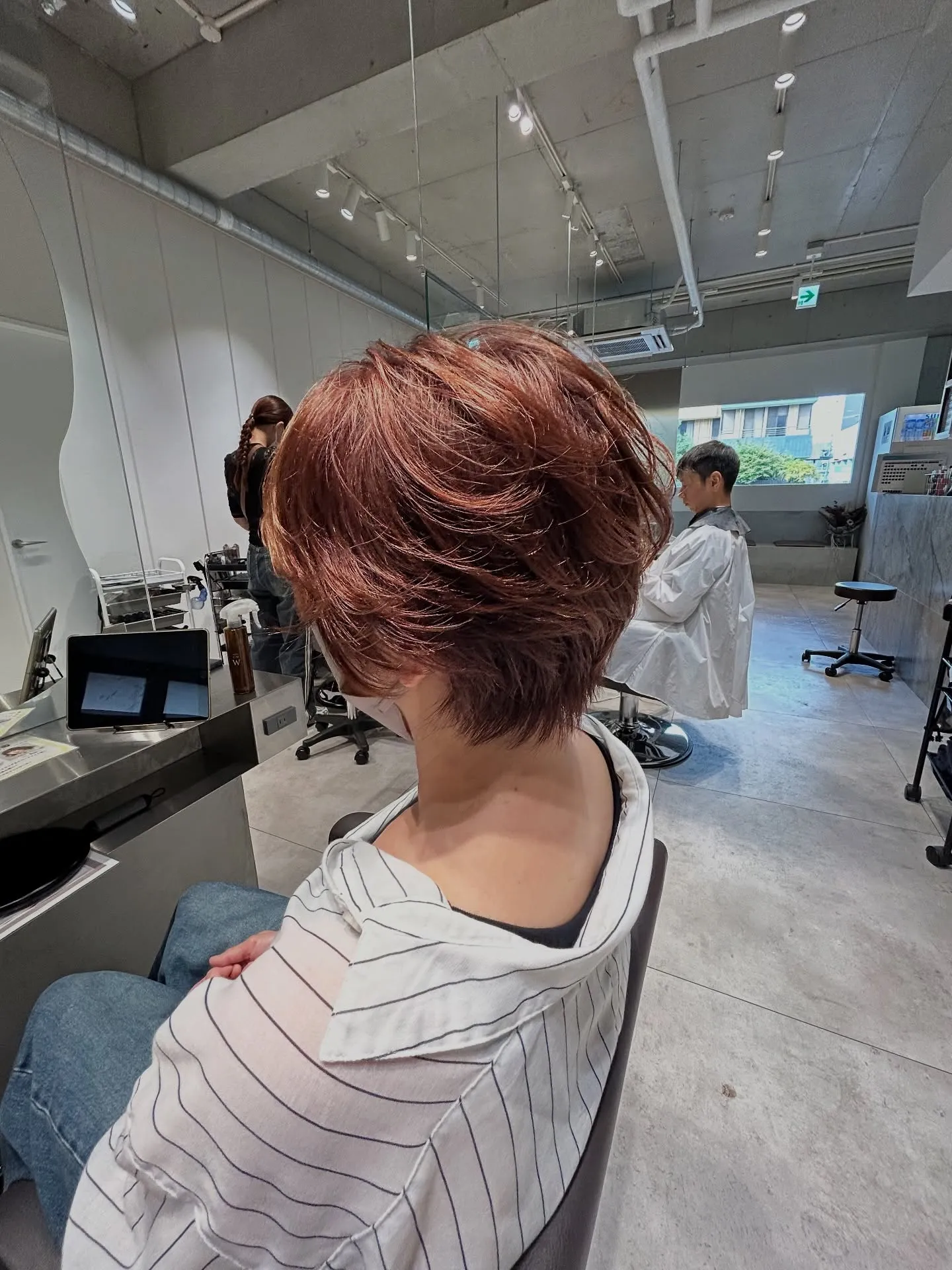 キューティクデジタルカール