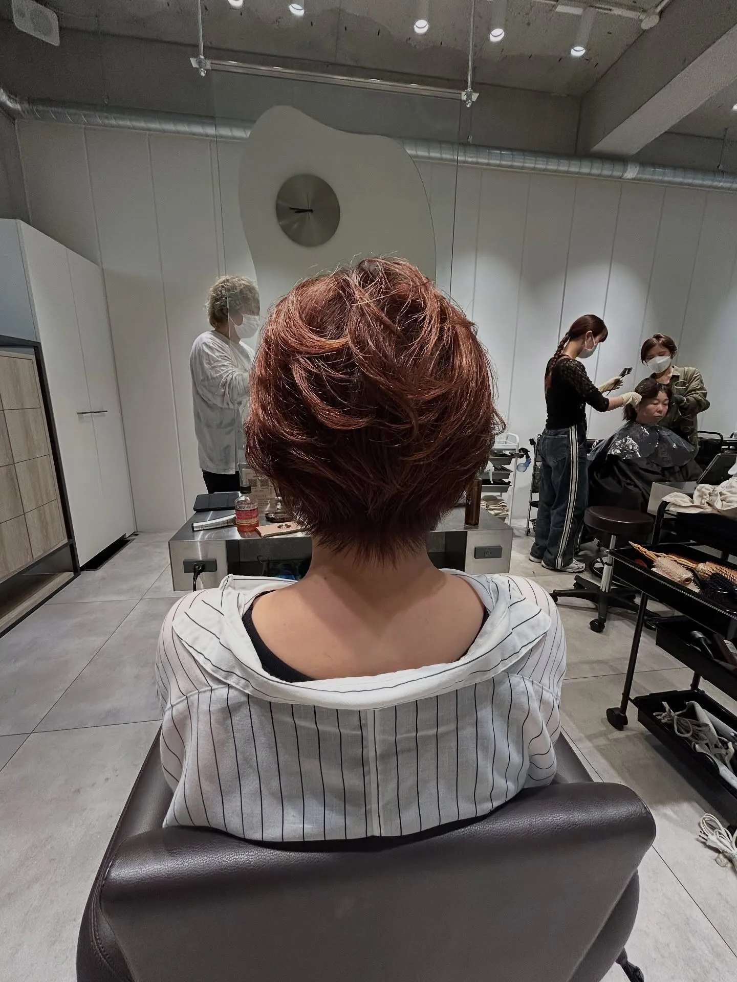 キューティクデジタルカール