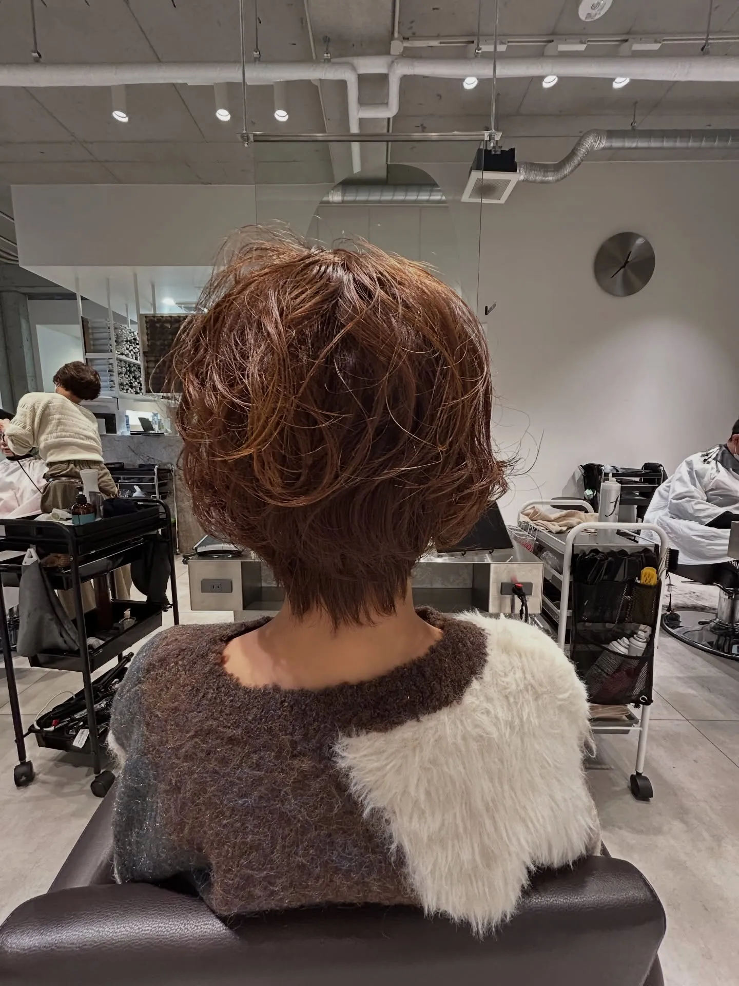 キューティクカール