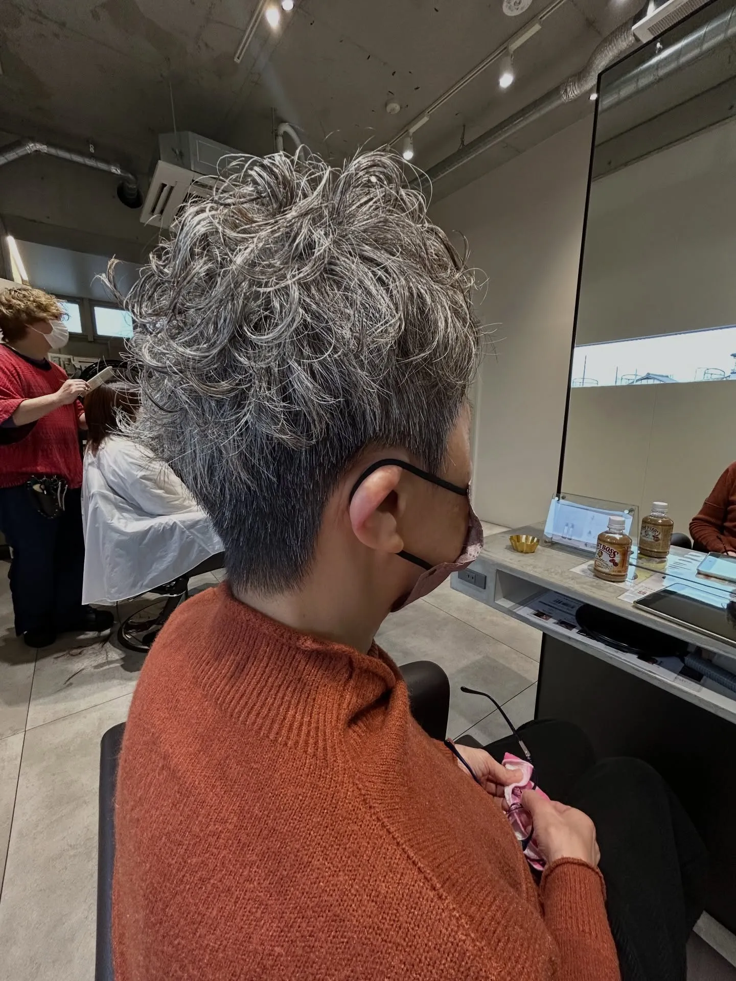 キューティクカール