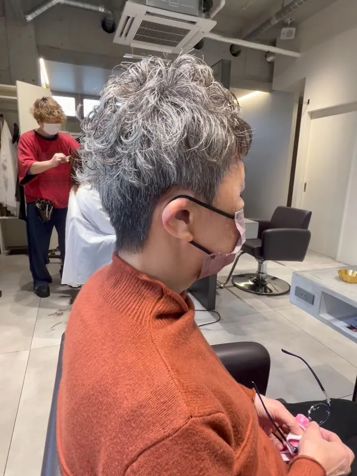 キューティクカール